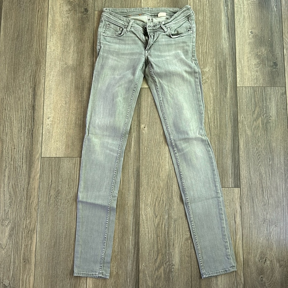 &Denim Skinny Jeans